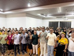 Gde Sumarjaya Linggih Ingatkan Ibu Hamil: Generasi Kuat Dimulai dari Gizi Sejak Dini