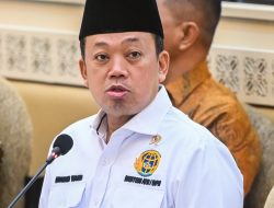 Menteri ATR/BPN Nusron Wahid Siapkan Lahan 15 Kali Luas Pulau Bali Untuk Proyek PLTS 100 GW