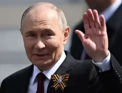 Poros Moskow-Beijing Pasang Badan Untuk Mojtaba Khamenei, Putin: Rusia Mitra Setia Iran!