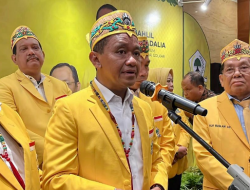 Bahlil Lahadalia: Pesantren Punya Peran Besar Melahirkan Pemimpin Bangsa