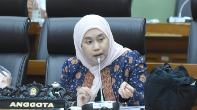 Dewi Yustisiana Ingatkan Pertamina Mitigasi Dampak Konflik Timur Tengah terhadap Pasokan Energi Nasional