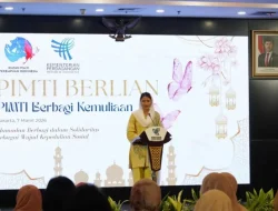 Wamendag Dyah Roro Esti Dorong Kepemimpinan Perempuan Yang Peduli Isu Sosial