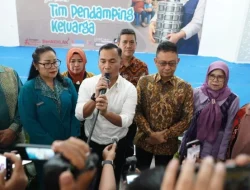 Mendukbangga Wihaji Dorong Penguatan Peran Tim Pendamping Keluarga dalam Program Bangga Kencana