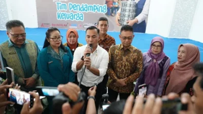 Mendukbangga Wihaji Dorong Penguatan Peran Tim Pendamping Keluarga dalam Program Bangga Kencana