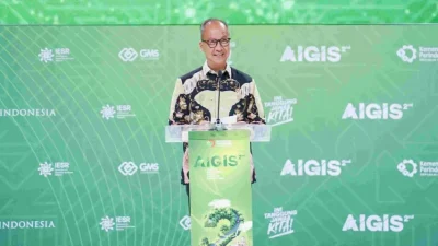 Menperin Agus Gumiwang Perkuat Industri Hijau Lewat Sertifikasi dan Standardisasi Nasional
