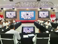 Menteri ATR/BPN Nusron Wahid Matangkan Kebijakan Lahan Sawah Dilindungi Demi Ketahanan Pangan