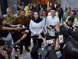 Wakil Ketua DPR RI, Sari Yuliati Siap Perjuangkan Guru Madrasah Swasta Jadi PPPK