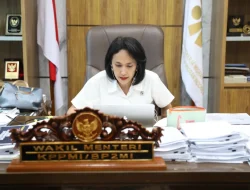 Upah Tembus Rp. 8,2 Juta per Bulan, Wamen P2MI Christina Aryani Targetkan Penempatan PMI Lebih Luas di Qatar