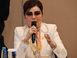 Christiany Eugenia Paruntu Dorong Pertamina Jaga Ketahanan Energi di Tengah Eskalasi di Timur Tengah