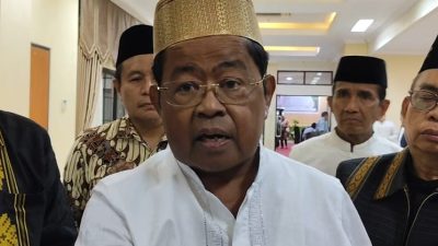 Waketum DPP Partai Golkar, Idrus Marham Kecam Serangan AS–Israel Yang Tewaskan Ali Khamenei