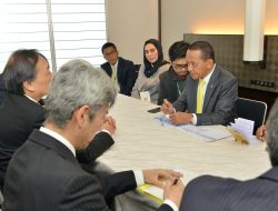 27 Tahun Tertunda, Menteri ESDM Bahlil Lahadalia Desak INPEX Percepat Proyek Gas Raksasa Masela