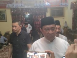 Buka Puasa Partai Golkar Kalteng Jadi Momentum Konsolidasi, Edy Pratowo Perkuat Soliditas Organisasi dan Kader