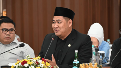 Jamaludin Malik Apresiasi Langkah Pemerintah Jaga Stok BBM dan Stabilitas Energi Nasional