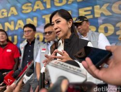 Menkomdigi Meutya Hafid Ajak Keluarga Bangun Komunikasi Tanpa Gadget Saat Libur Lebaran