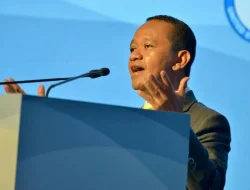 Di Forum Energi Indo-Pasifik, Menteri ESDM Bahlil Lahadalia Serukan Kolaborasi Global Hadapi Krisis Energi