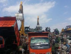 Menteri LH Hanif Faisol Soroti Kegagalan Sistemik Provinsi Jakarta Kelola Sampah Bantargebang