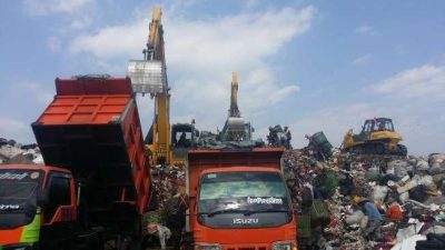 Menteri LH Hanif Faisol Soroti Kegagalan Sistemik Provinsi Jakarta Kelola Sampah Bantargebang