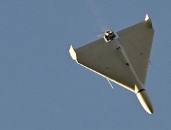 AS Tuding 1 Perusahaan RI dan 4 Perusahaan Malaysia Pasok Komponen Drone Iran