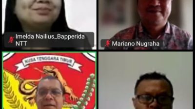 Efisiensi, Gubernur NTT Melki Laka Lena Bakal Pangkas Program OPD Tak Menyentuh Rakyat