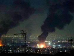 Iran Dituding Dompleng Sistem Satelit China BeiDou Untuk Bombardir Israel Dengan Presisi
