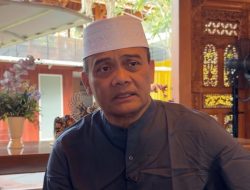 Gubernur Jateng Ahmad Luthfi Bantah Bersama Bupati Pekalongan Fadia Arafiq Saat OTT KPK