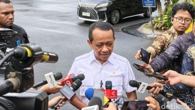 BBM RI Dipastikan Aman Usai Menteri ESDM Bahlil Lahadalia Ungkap Alternatif Impor Minyak Baru di Luar Timur Tengah