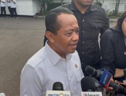 Menteri ESDM Bahlil Lahadalia Buka Opsi Relaksasi Tambang: Produksi Batubara Bisa Naik, Tapi Bersyarat