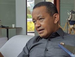 Pesan Menteri ESDM Bahlil Lahadalia ke Mahasiswa RI di AS: Jangan Jadi Followers Saat Kembali!