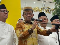 Menteri ESDM Bahlil Lahadalia Klarifikasi Isu Stok 20 Hari, Pastikan Pasokan BBM Tetap Aman