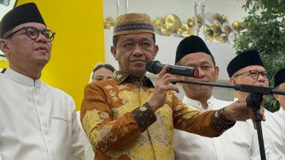 Menteri ESDM Bahlil Lahadalia Klarifikasi Isu Stok 20 Hari, Pastikan Pasokan BBM Tetap Aman