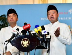 Soal Board of Peace, Menteri ATR/BPN Nusron Wahid Ajak Publik Dukung Ikhtiar Perdamaian Presiden Prabowo