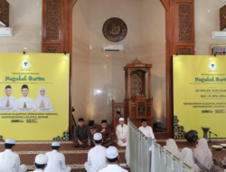 Peringati Nuzulul Quran, Partai Golkar Gelar Khataman Al-Qur’an dan Santuni Ratusan Anak Yatim Piatu