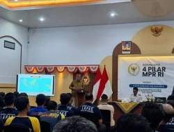 Agun Gunandjar Tanamkan Semangat 4 Pilar Kebangsaan Untuk Bekal Warga Binaan Kembali ke Masyarakat