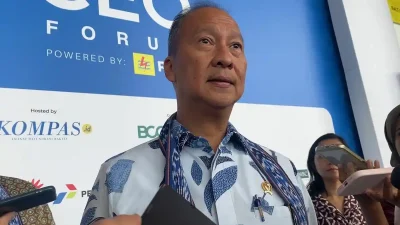 Menperin Agus Gumiwang: Ketahanan Pangan dan Energi Kunci Antisipasi Gejolak Geopolitik