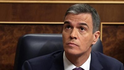 Spanyol Melunak Usai Diancam Trump, Kirim Kapal Fregat ke Siprus Bantu Hadapi Iran