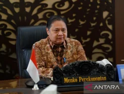 Pariwisata RI Diuji Krisis Global, Menko Airlangga Siapkan Jurus Penyelamatan