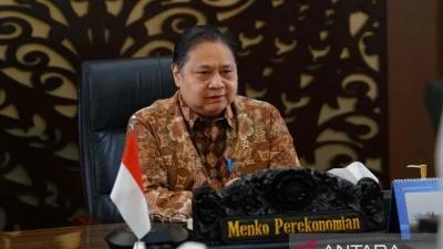 Pariwisata RI Diuji Krisis Global, Menko Airlangga Siapkan Jurus Penyelamatan