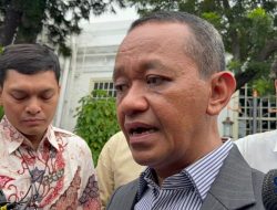 Jalankan Instruksi Prabowo, Menteri ESDM Bahlil Lahadalia Siapkan Penggantian PLTD dengan PLTS dan Geothermal