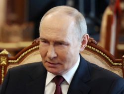 Putin Tegaskan Rusia Dukung Penuh Mojtaba Khamenei Jadi Pemimpin Baru Iran