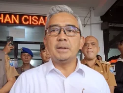 Walikota Muhammad Farhan: 75 Ribu Pelajar di Kota Bandung Terindikasi Gangguan Mental