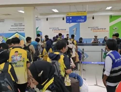 Antusiasme Membludak! Program Mudik Gratis Musa Rajekshah Diserbu Perantau Sumut di Pulau Jawa