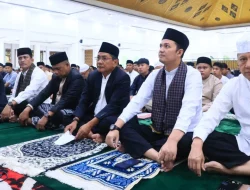 Di Tengah Ujian Bencana, Bupati Padang Pariaman John Kenedy Azis Ajak Warga Bangkit dan Bersatu di Hari Fitri