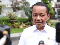 Menteri ESDM Bahlil Lahadalia Rayakan Idul Fitri di Fakfak, Simbol Indonesia yang Merata