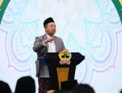 Menteri ATR/BPN Nusron Wahid: Pemimpin Harus Adil dan Tidak Kedepankan Perasaan