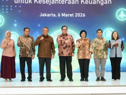 Menko Airlangga Luncurkan AKSI KLIK untuk Perkuat Literasi dan Inklusi Keuangan Nasional