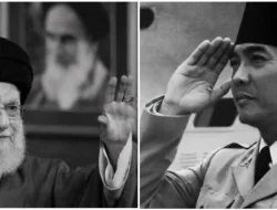 Ayatollah Ali Khamenei Pengagum Berat Bung Karno, Bela Nasakom Saat Dipenjara Syah Iran