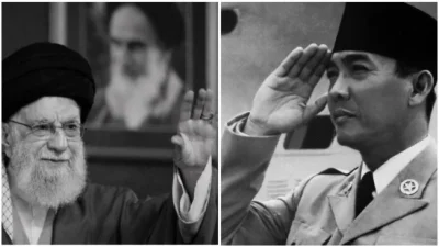 Ayatollah Ali Khamenei Pengagum Berat Bung Karno, Bela Nasakom Saat Dipenjara Syah Iran
