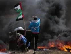 Gallup: 57 Persen Warga AS Dukung Negara Palestina Merdeka