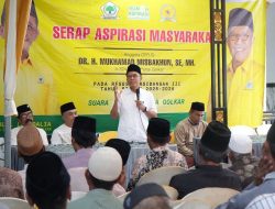 Misbakhun Ajak Masyarakat Sukseskan Kopdes Merah Putih dan MBG Agar Jadi Motor Ekonomi Nasional