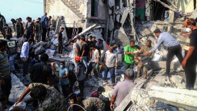 Serangan Brutal AS-Israel Tewaskan 202 Anak dan 223 Perempuan di Iran